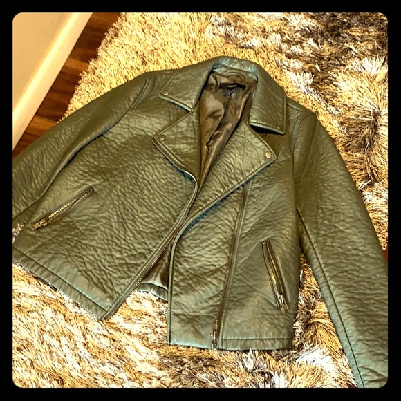 motorcycle jacket - Picture 3 of 4